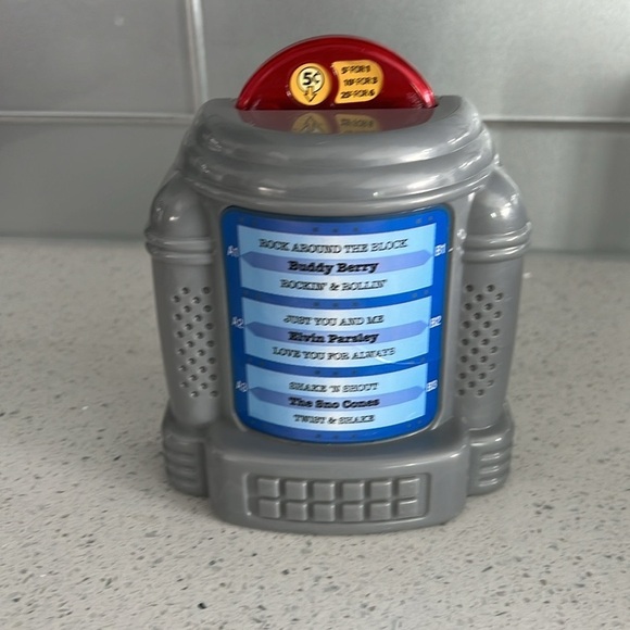 🏁 Step  2 Jubebox for diner - Picture 6 of 6